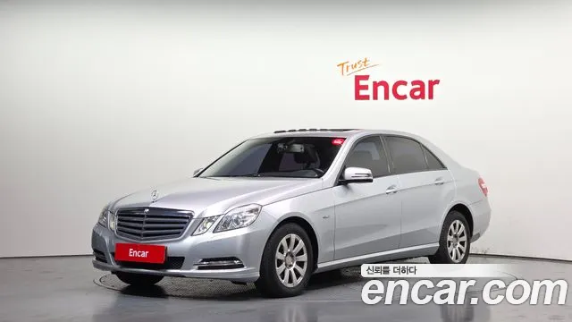 Mercedes-Benz E-класс