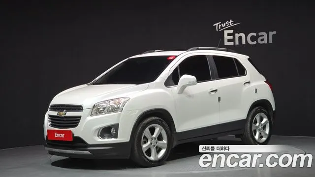 Chevrolet Korea Trax