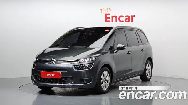 Citroën / DS C4 Picasso