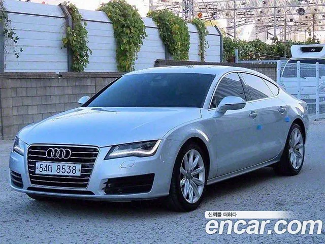 Audi A7