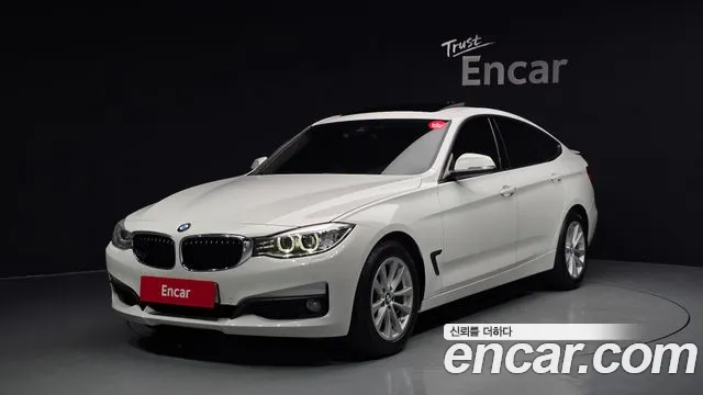 BMW Gran Turismo GT