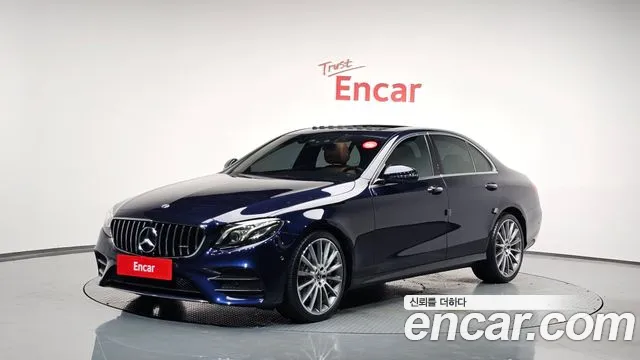 Mercedes-Benz E-класс