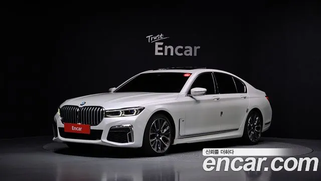 BMW 7 серия