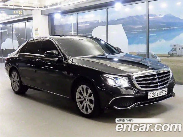Mercedes-Benz E-класс