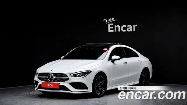 Mercedes-Benz CLA-класс