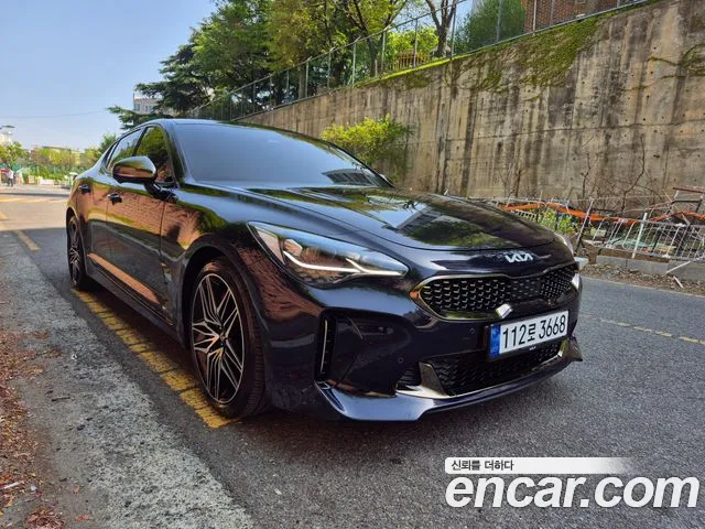 Kia Stinger