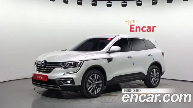 Renault Korea QM6