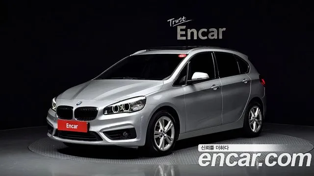 BMW 2 серия