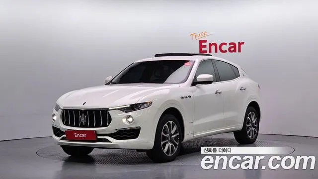 Maserati Levante