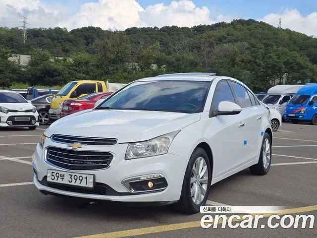 Chevrolet Korea Cruze