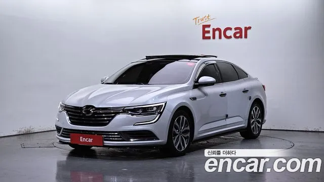 Renault Korea SM6