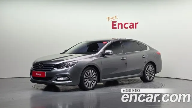 Renault Korea SM7