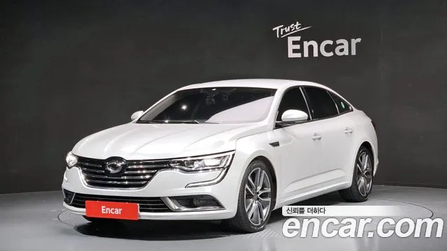 Renault Korea SM6