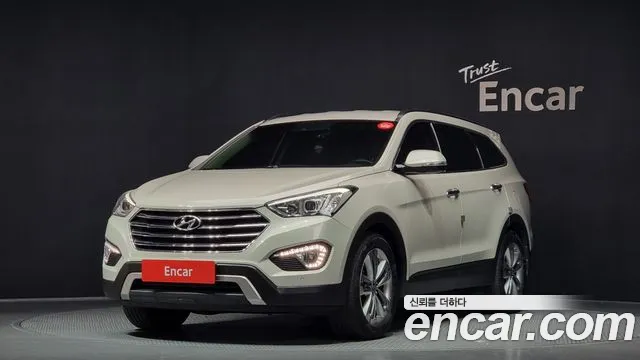 Hyundai Maxcruz