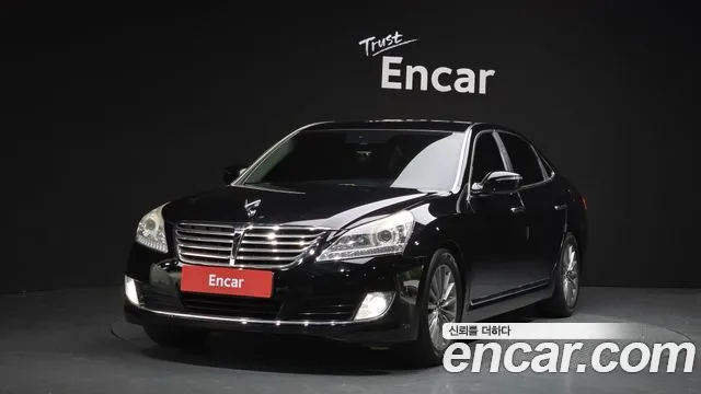 Hyundai Equus