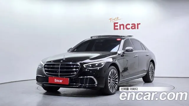 Mercedes-Benz S-класс