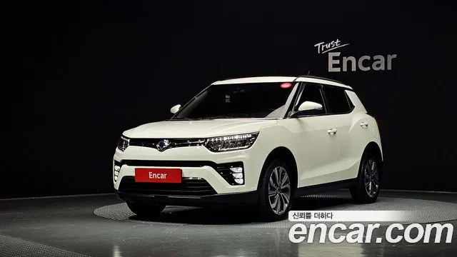 KG Mobility Tivoli
