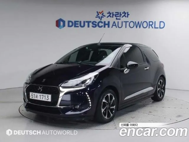 Citroën / DS DS3
