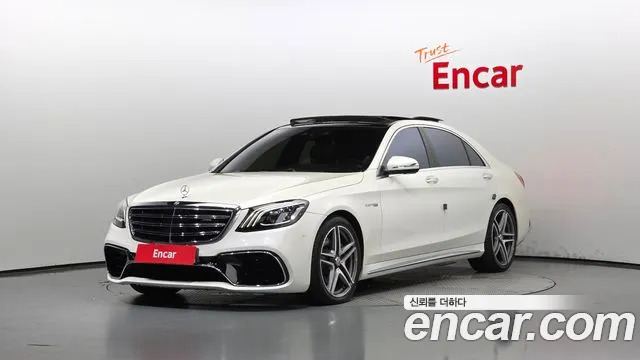 Mercedes-Benz S-класс