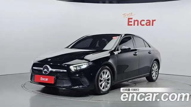 Mercedes-Benz A-класс