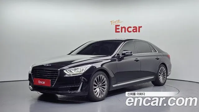 Genesis EQ900