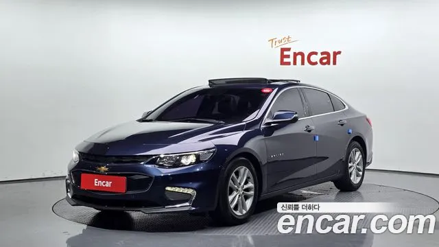 Chevrolet Korea Malibu