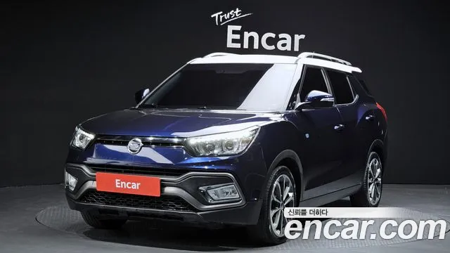 KG Mobility Tivoli