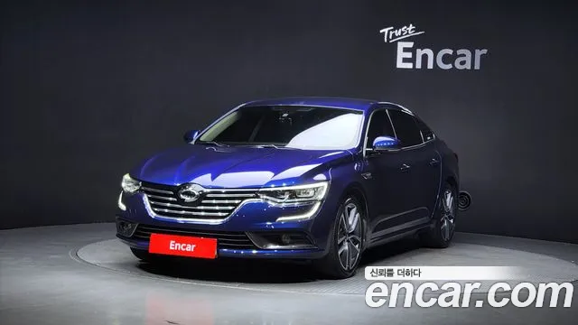 Renault Korea SM6