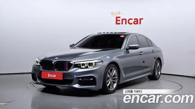 BMW 5 серия