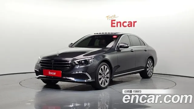 Mercedes-Benz E-класс