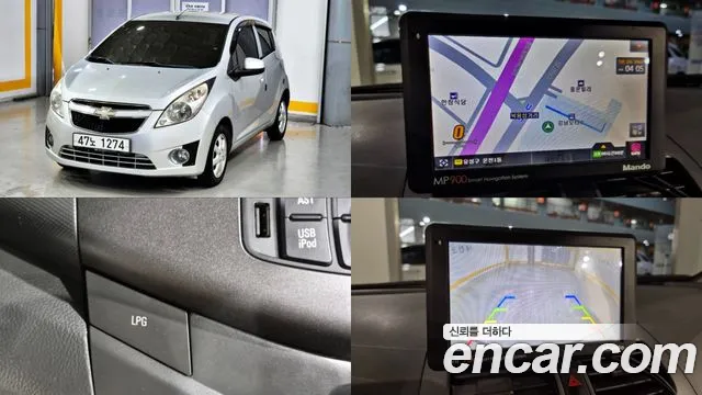Chevrolet Korea Spark