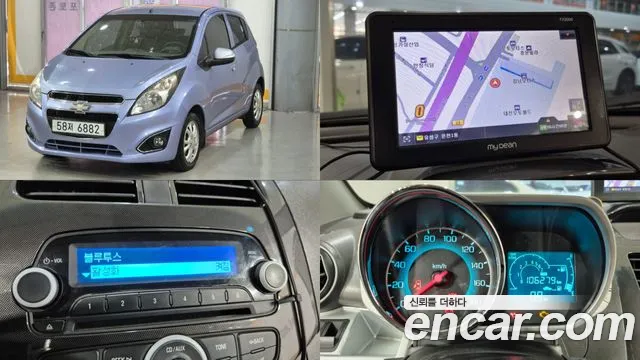 Chevrolet Korea Spark