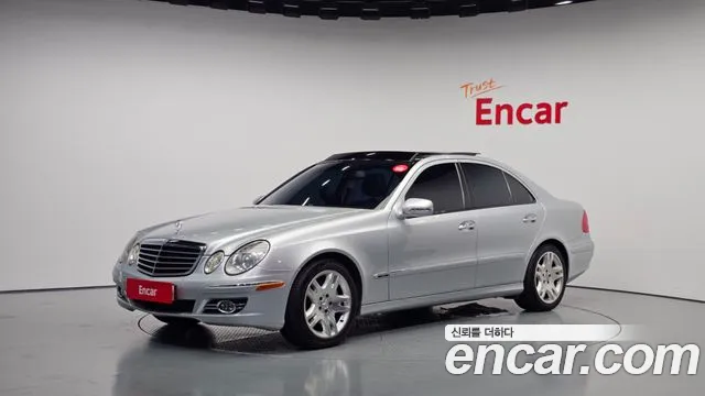 Mercedes-Benz E-класс
