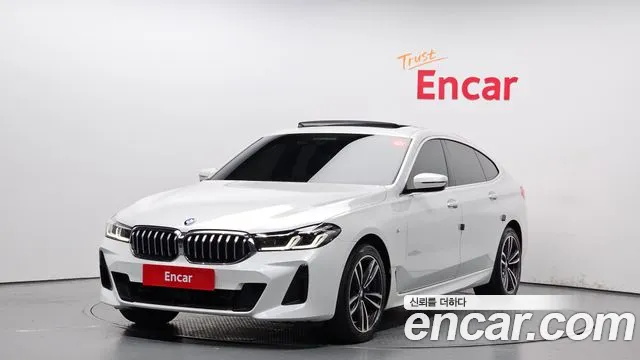 BMW Gran Turismo GT