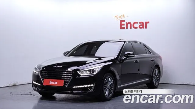 Genesis EQ900