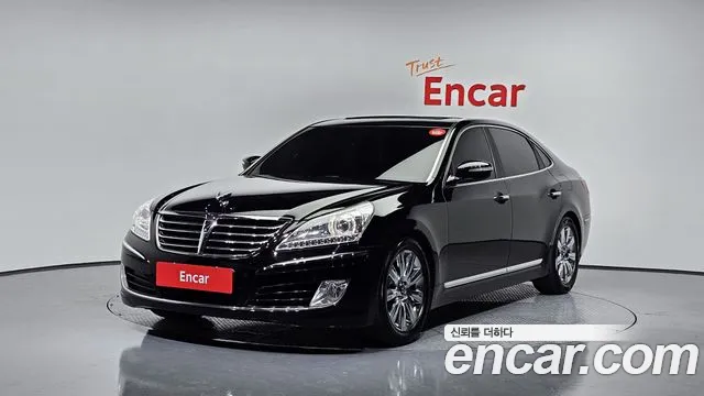 Hyundai Equus
