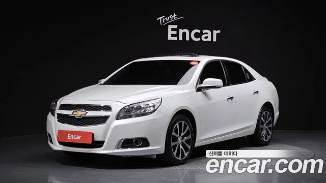 Chevrolet Korea Malibu