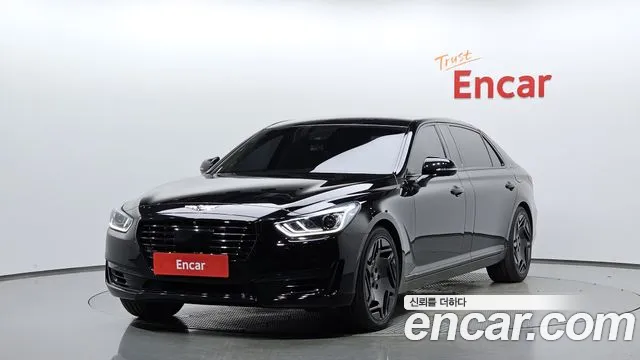 Genesis EQ900
