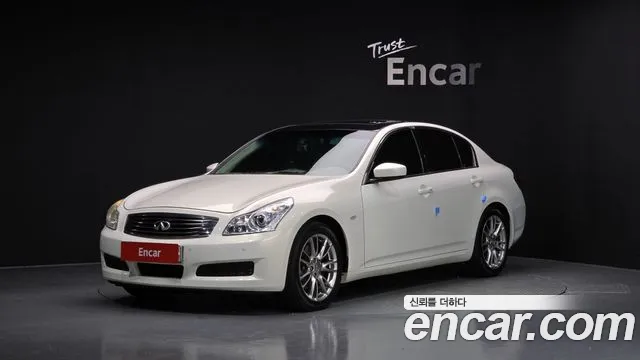 Infiniti G