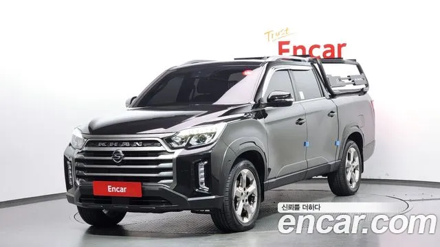 KG Mobility Rexton