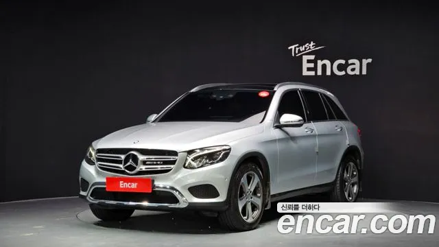 Mercedes-Benz GLC-класс