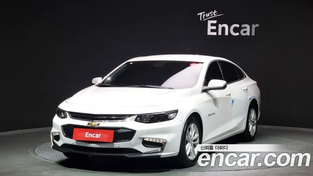 Chevrolet Korea Malibu