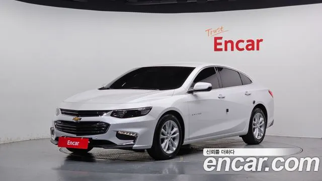 Chevrolet Korea Malibu