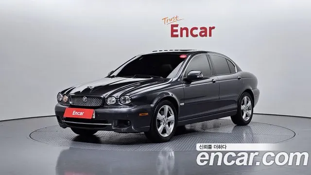 Jaguar X-Type