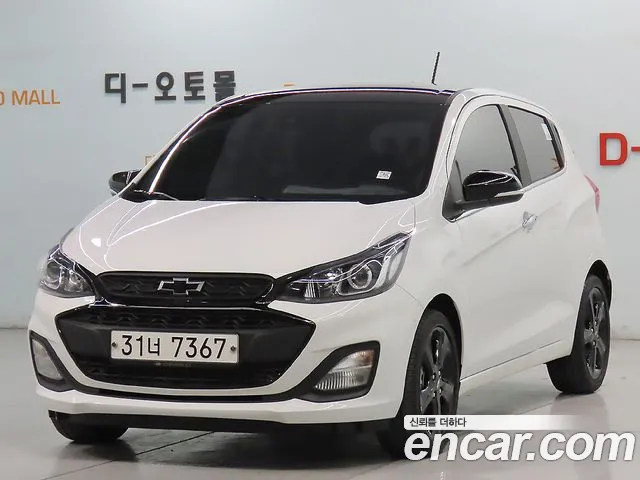 Chevrolet Korea Spark