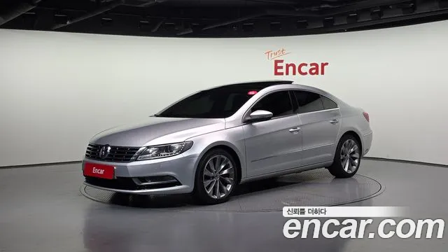 Volkswagen CC