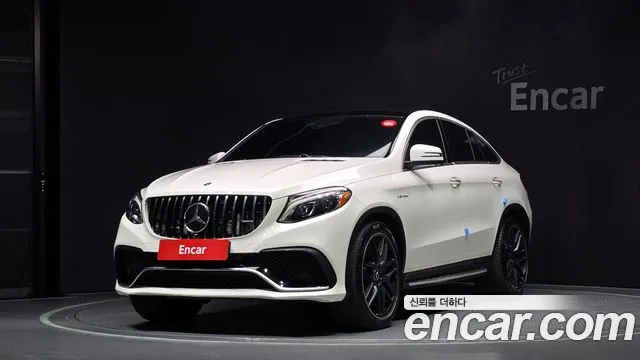 Mercedes-Benz GLE-класс