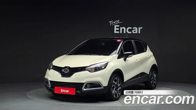 Renault Korea QM3