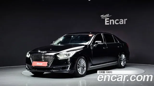 Genesis EQ900