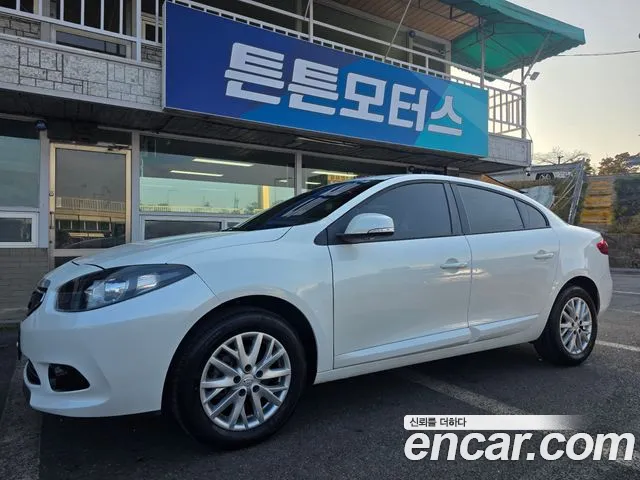 Renault Korea SM3